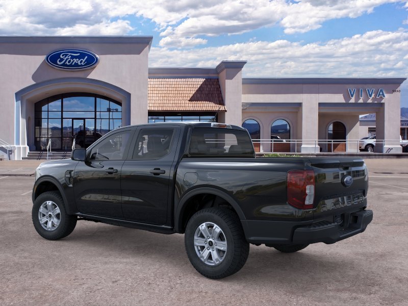 New 2026 Shadow Black Ford XL image 4