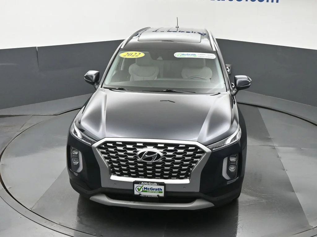 Used 2022 White Hyundai SEL image 29
