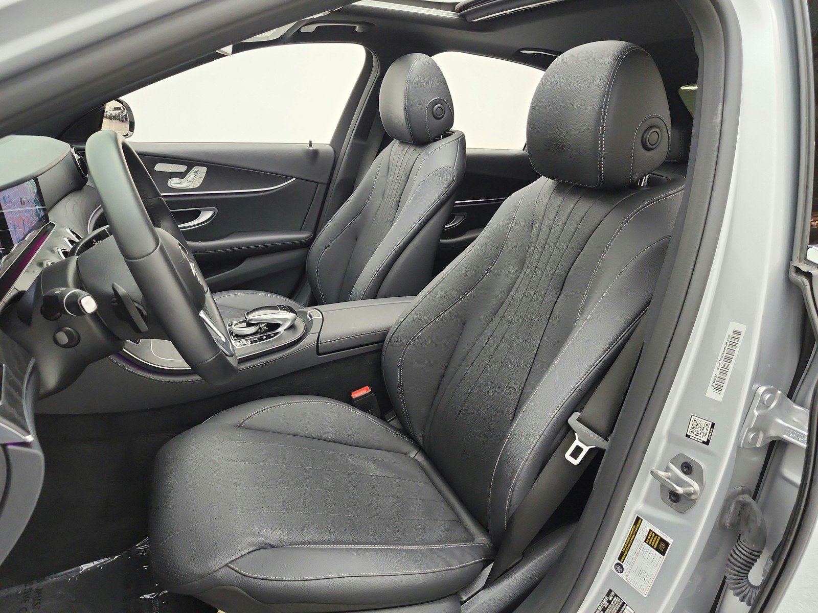 Used 2019 Iridium Silver Metallic Mercedes-Benz E 300 RWD Sedan image 16