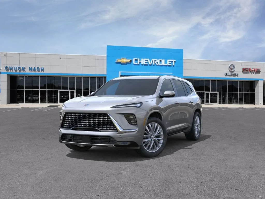 2026 Buick Enclave Avenir - Photo 8