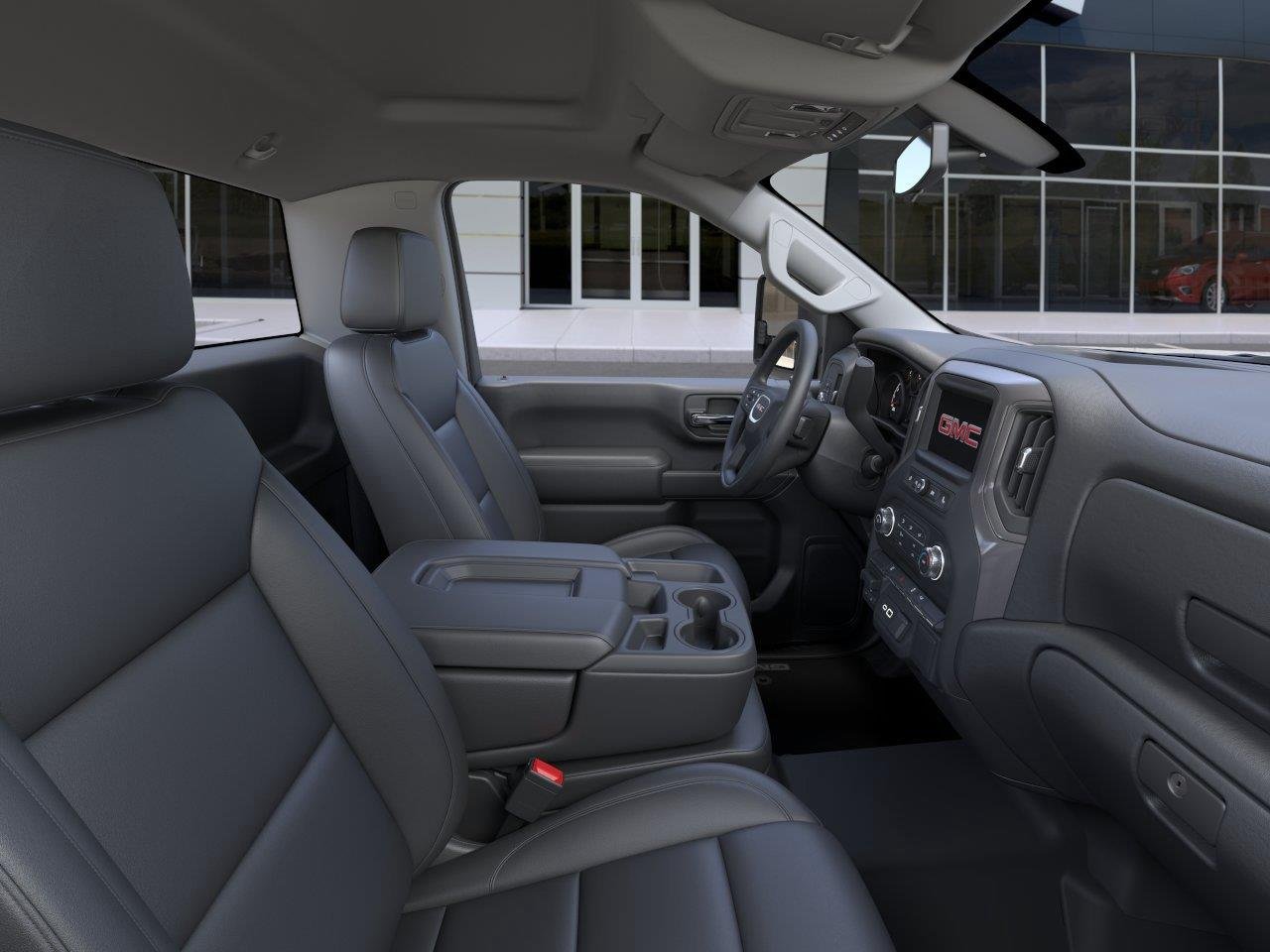 New 2026 Summit White GMC Pro image 17