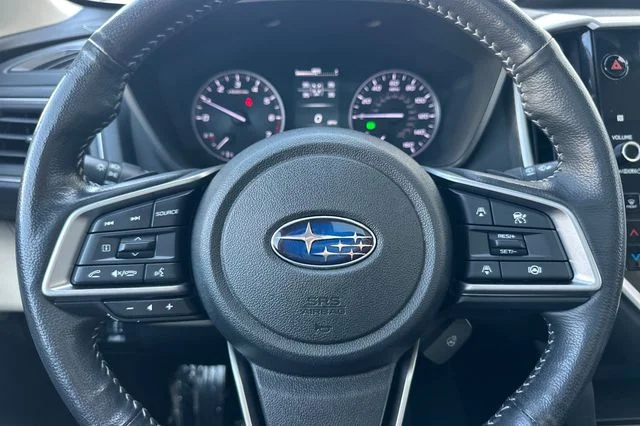 Used 2023 Black Subaru Limited image 28
