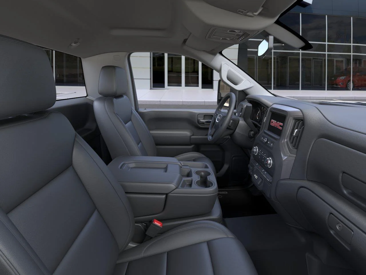New 2026 Summit White GMC Pro image 17