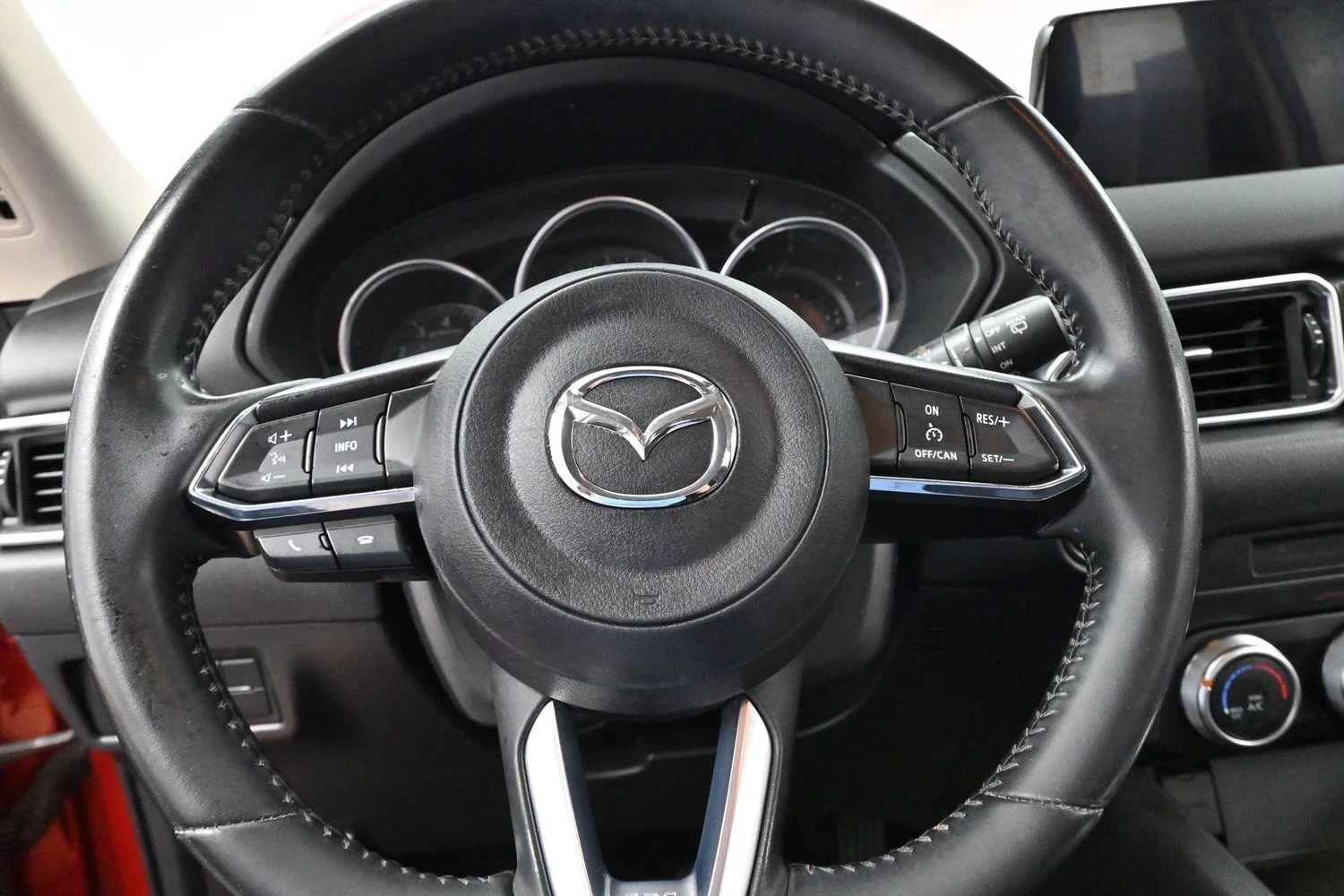 Used 2019 Soul Red Crystal Metallic Mazda Sport image 15