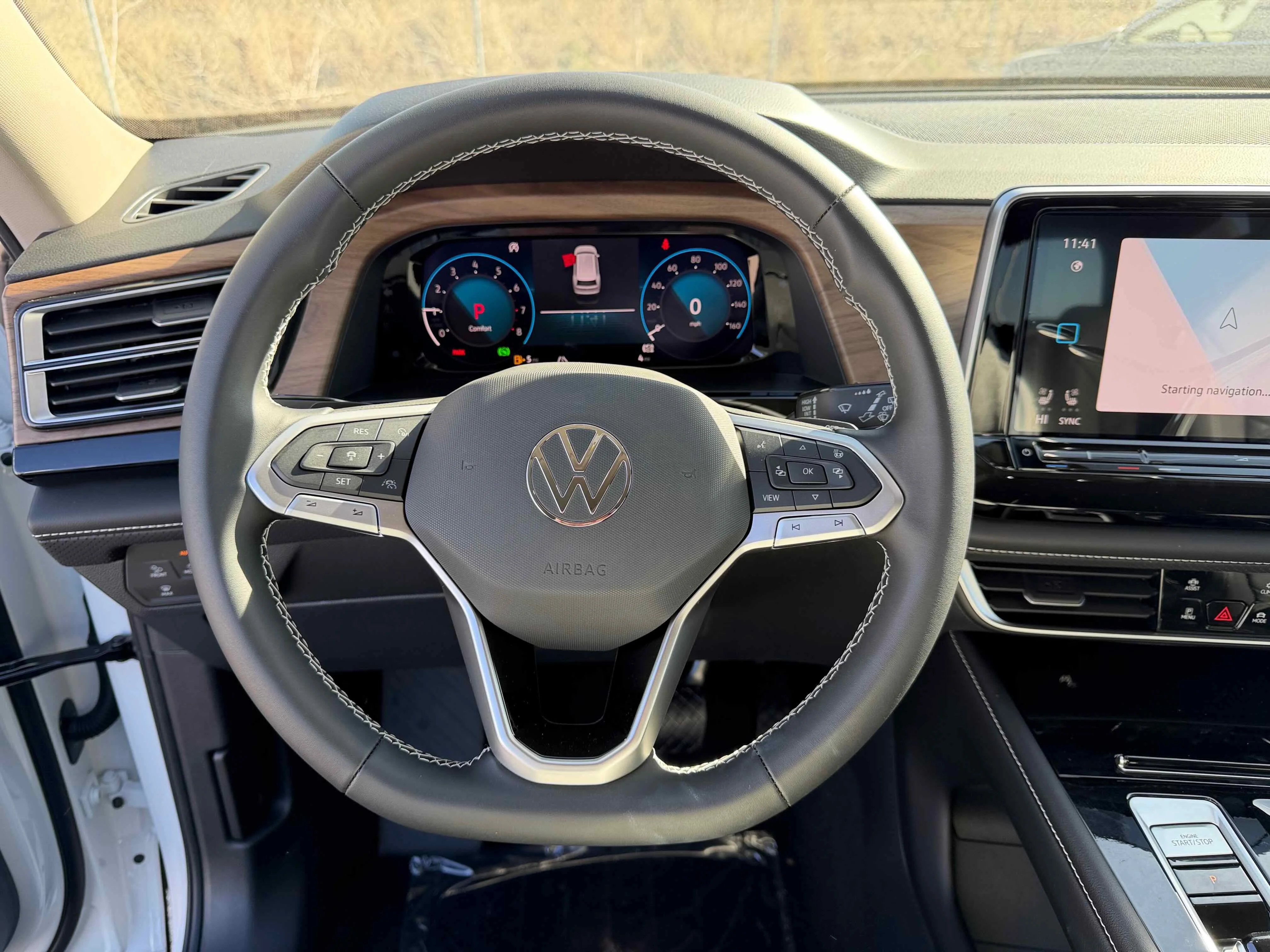 New 2026 Opal Volkswagen 2.0T SE w/Technology image 3