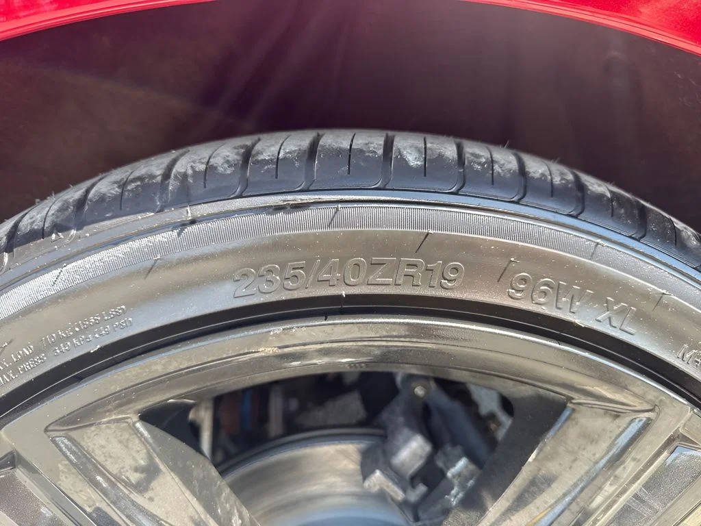 Used 2024 Red Honda Sport-L image 34
