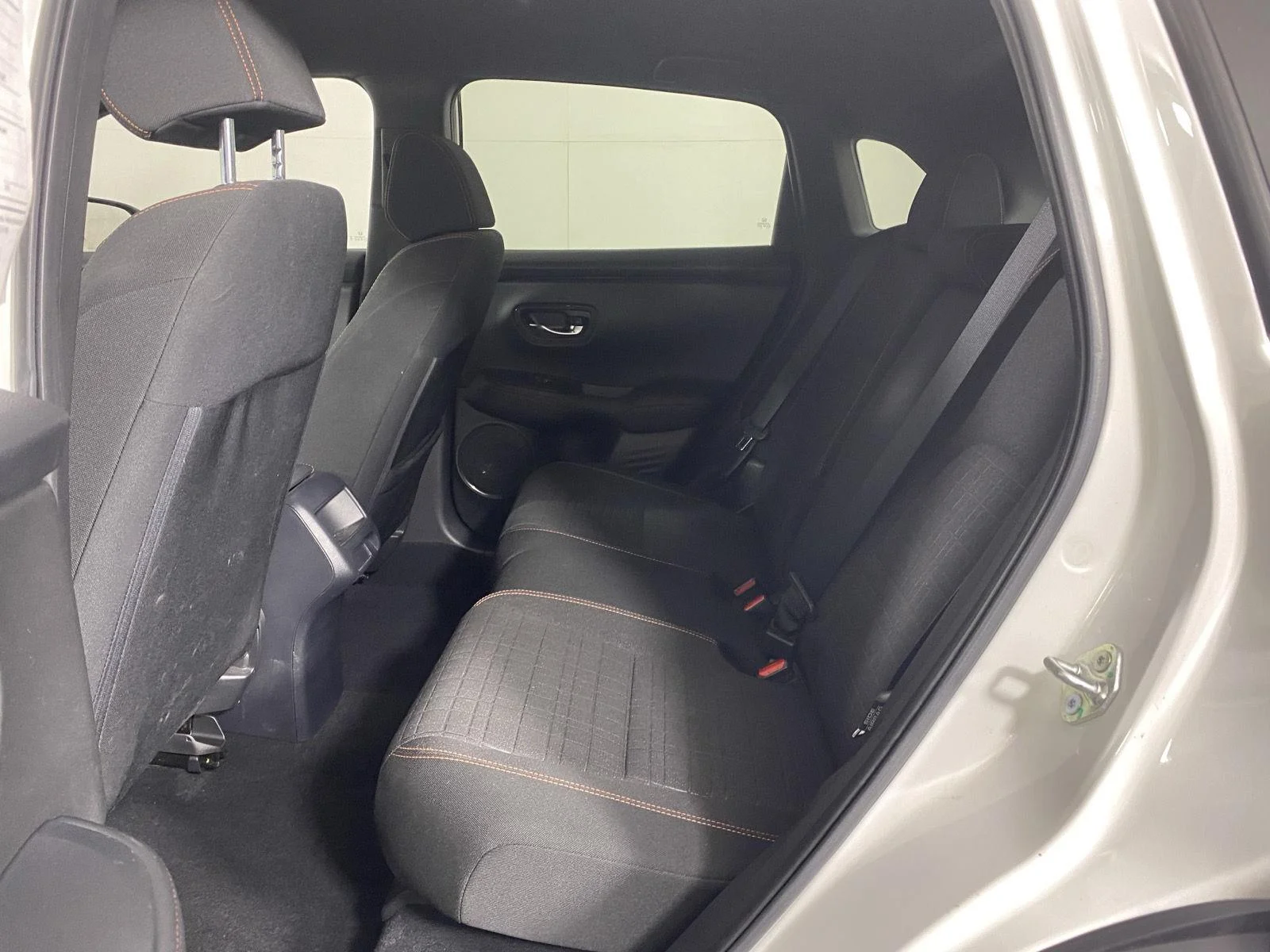 Used 2024 Platinum White Pearl Honda Sport image 22