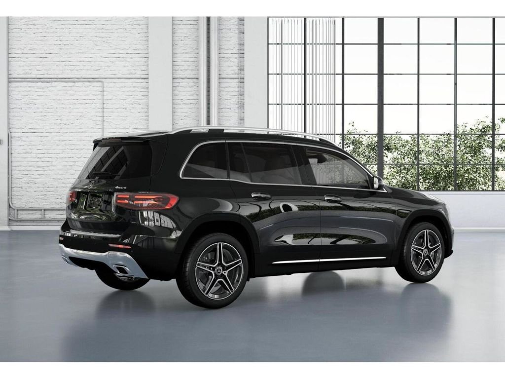 New 2026 Night Black Mercedes-Benz GLB 250 image 20
