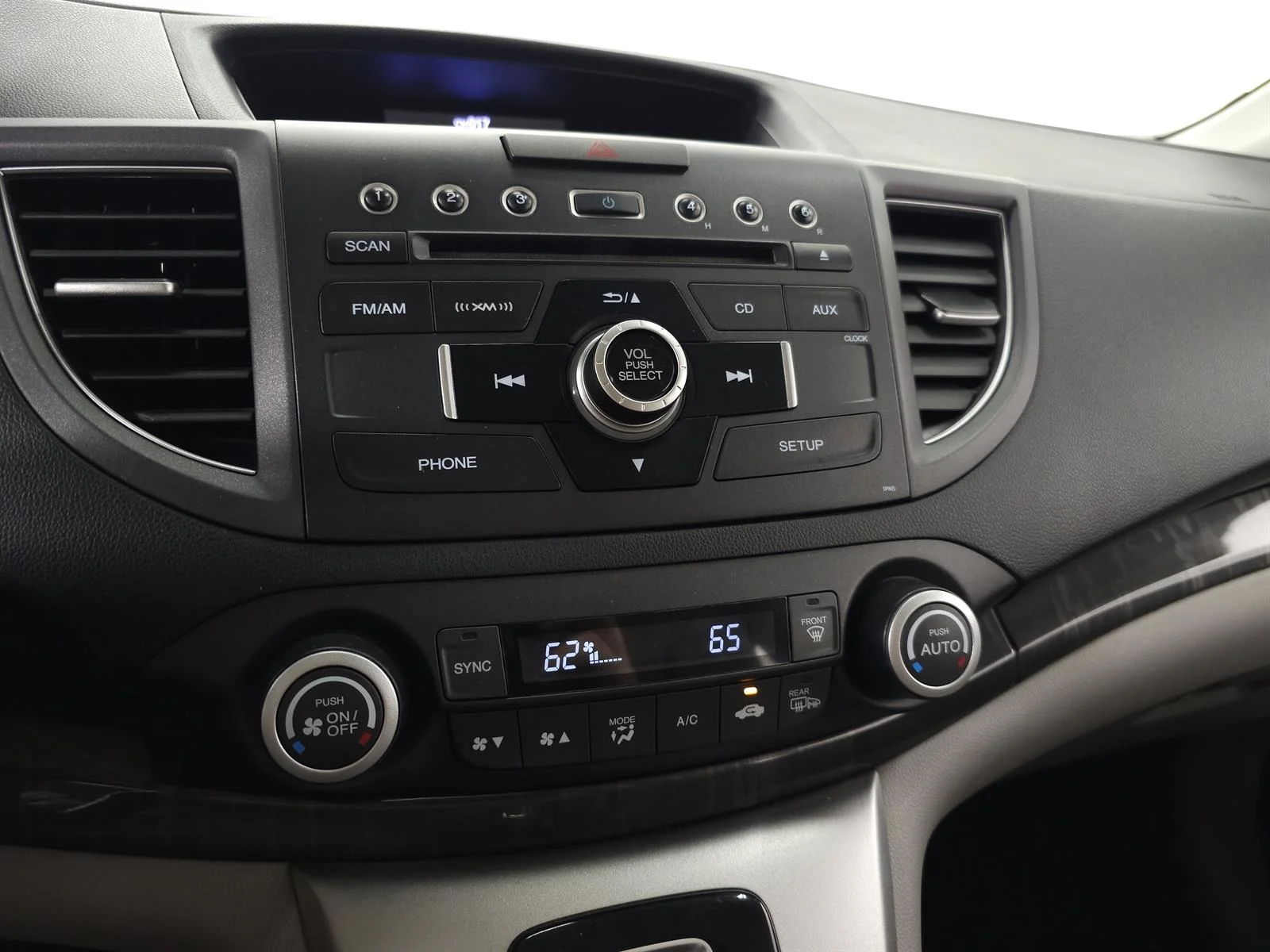 Used 2014 Gray Honda EX-L image 24