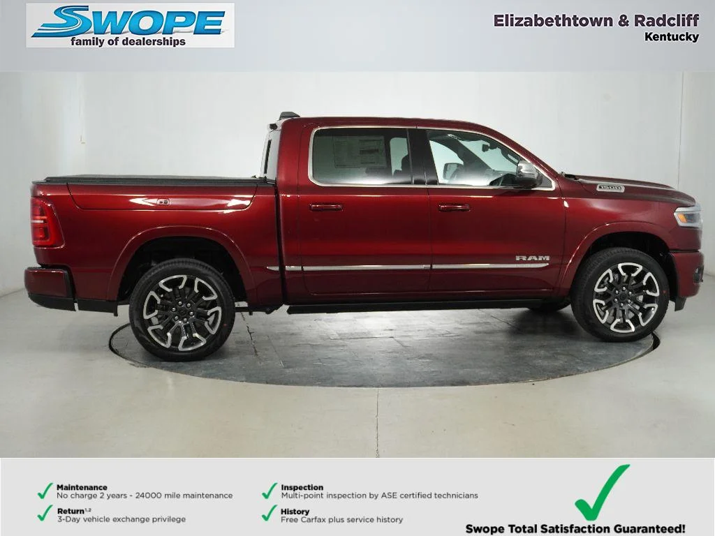 2026 RAM 1500 Limited - Photo 15