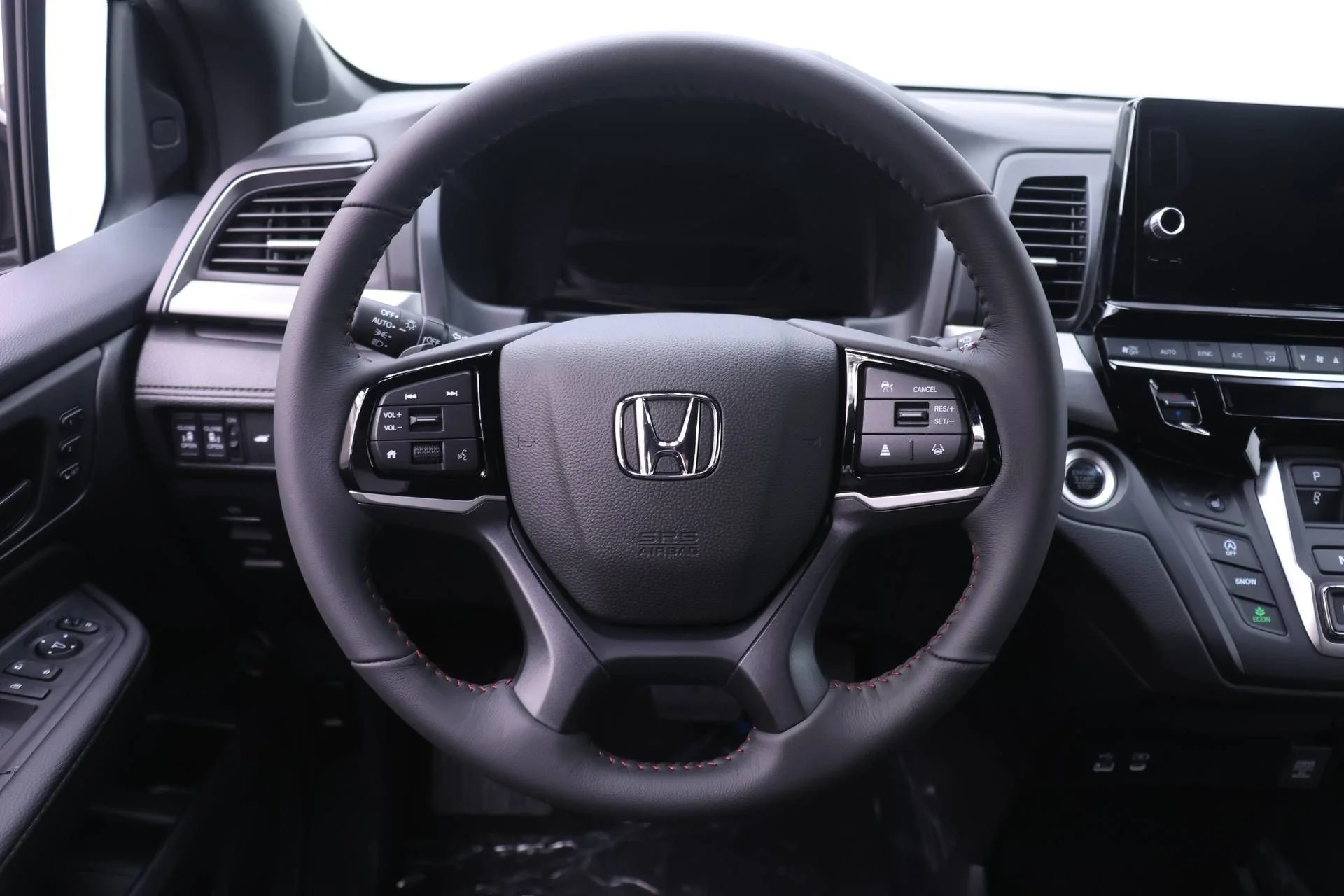 New 2026 Sonic Gray Pearl Honda Sport-L image 12