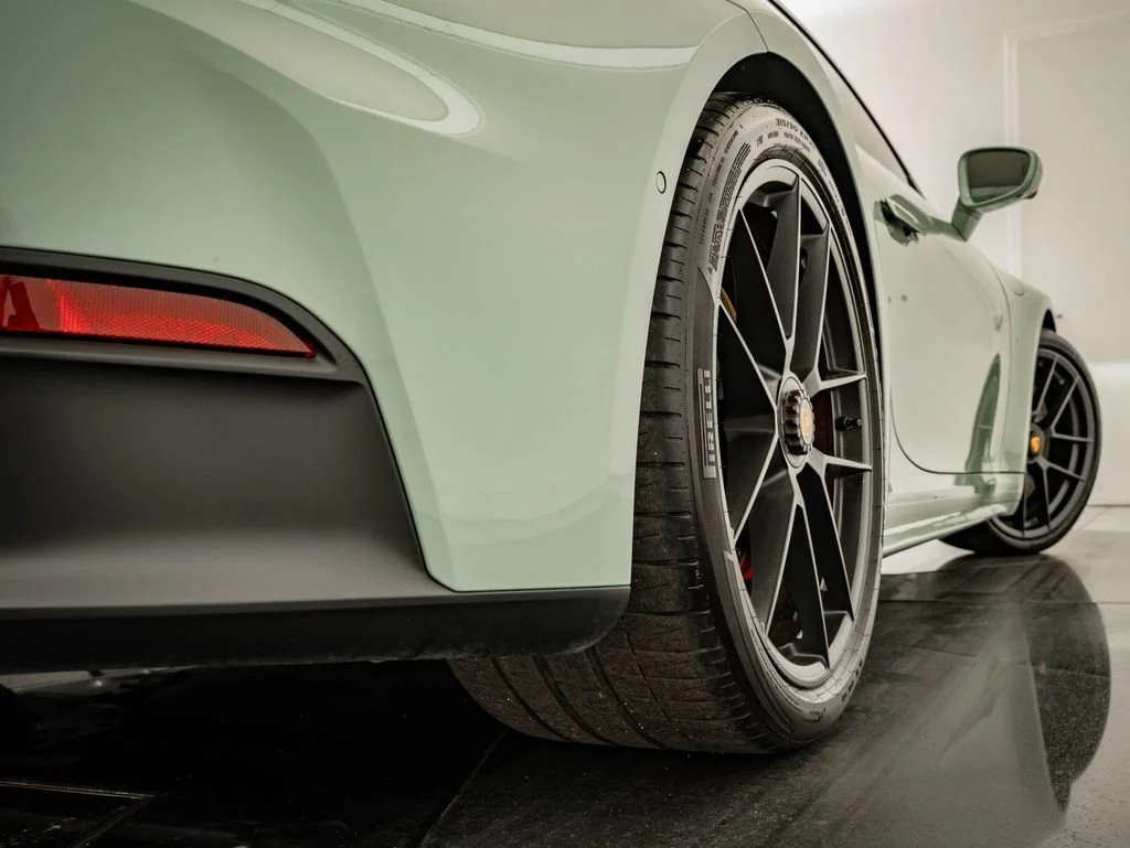 Used 2025 Shade Green Metallic Porsche Carrera GTS image 55