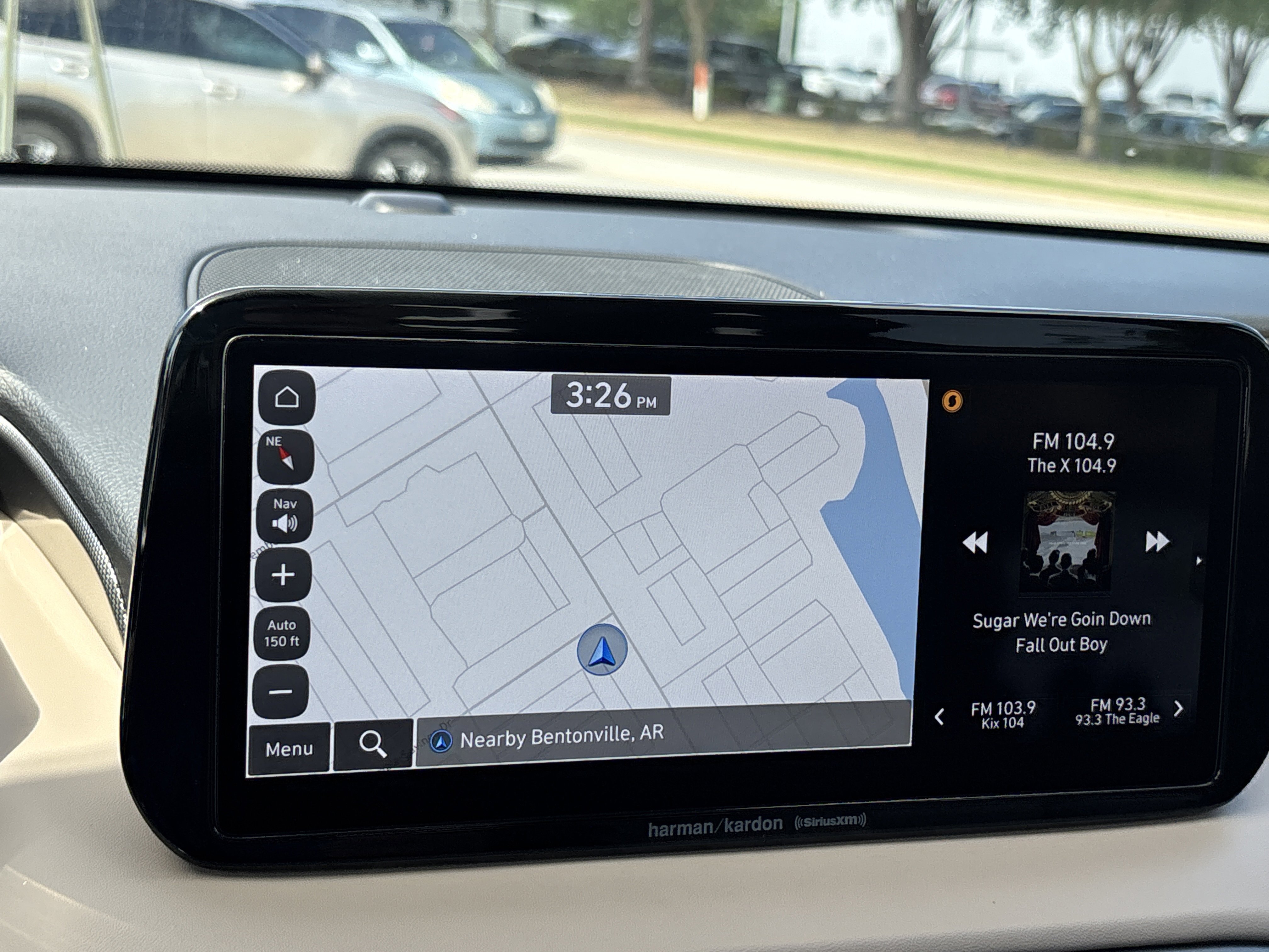Used 2023 Calypso Red Hyundai Limited AWD image 32