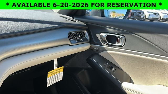 2026 Acura Integra A-Spec with Tech Package - Photo 21