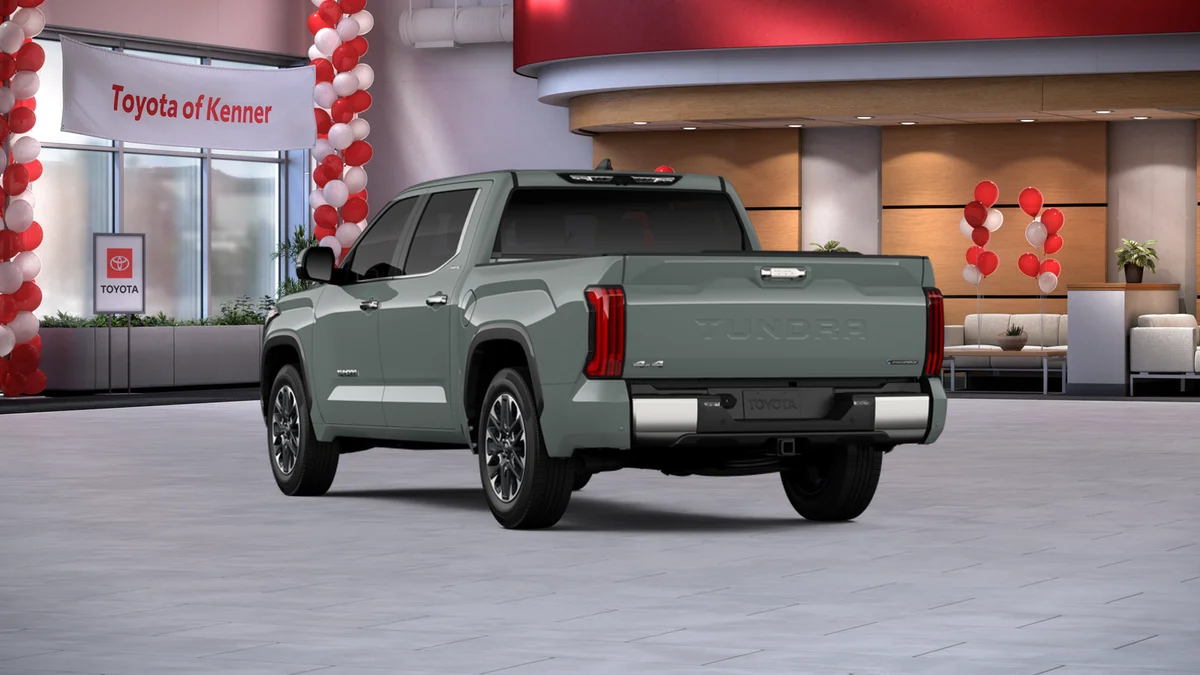New 2026 Lunar Rock Toyota Limited i-FORCE MAX image 27