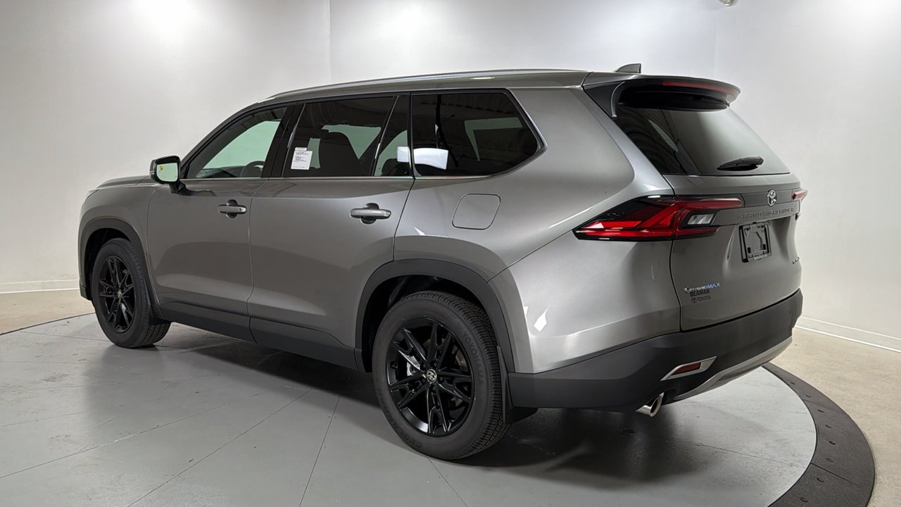 New 2026 Heavy Metal <sup>1</sup> Toyota  MAX Platinum image 7