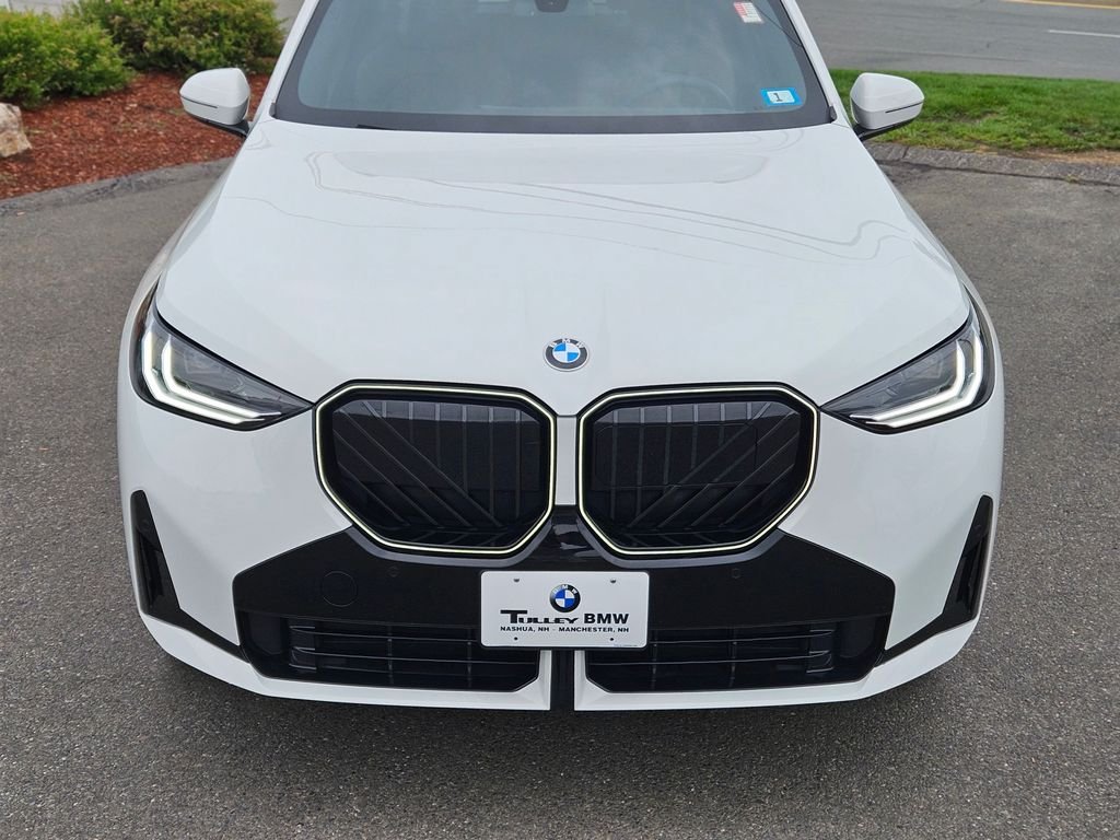 Used 2026 Alpine White BMW 30 xDrive image 8
