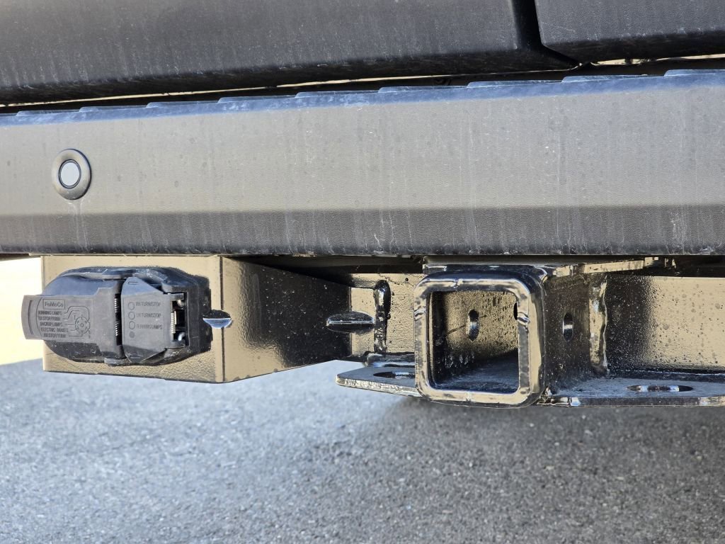New 2026 Black Metallic Ford Base image 28