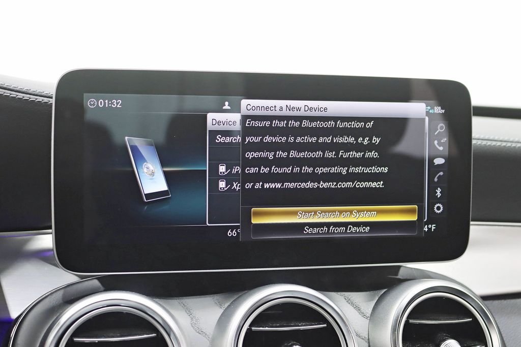 2020 Mercedes-Benz C-Class Sedan AMG C63 - Photo 22