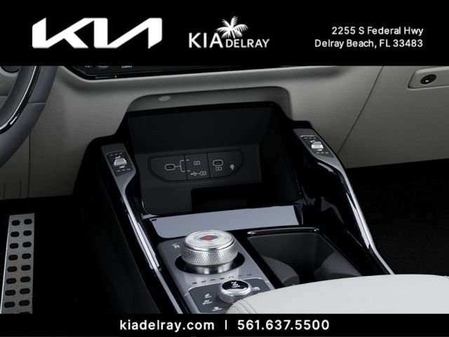 New 2026 Cityscape Green Kia X-Line SX Prestige AWD image 23
