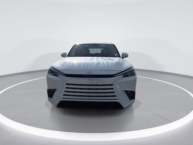 New 2026 Wind Chill Pearl Lexus PREMIUM AWD image 3