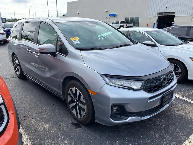 2025 Honda Odyssey EX-L