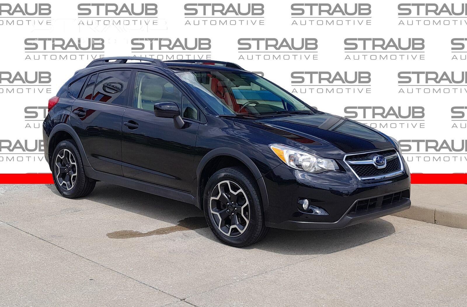 2015 Subaru XV Crosstrek