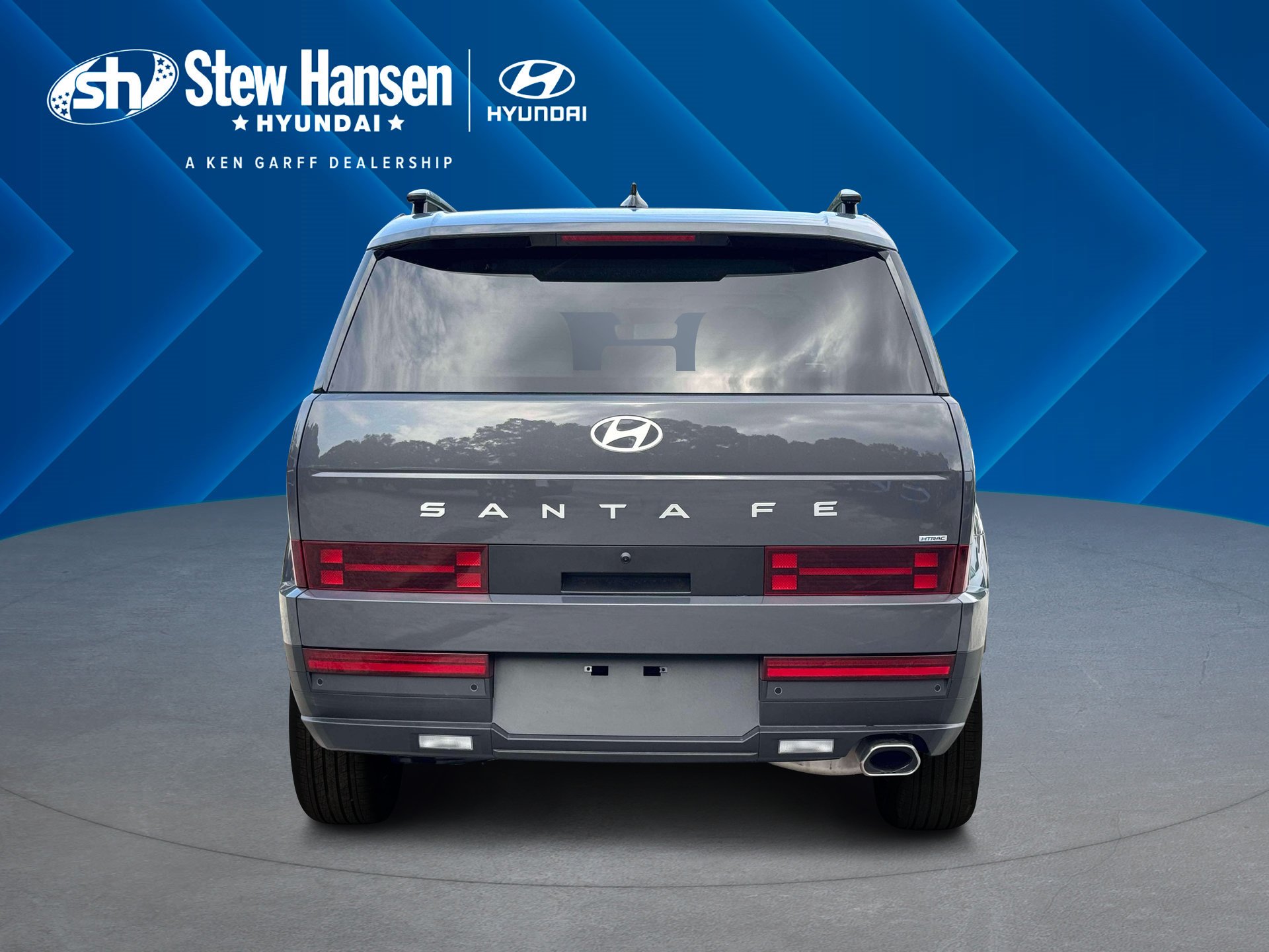 New 2027 Ecotronic Gray Hyundai SEL image 6