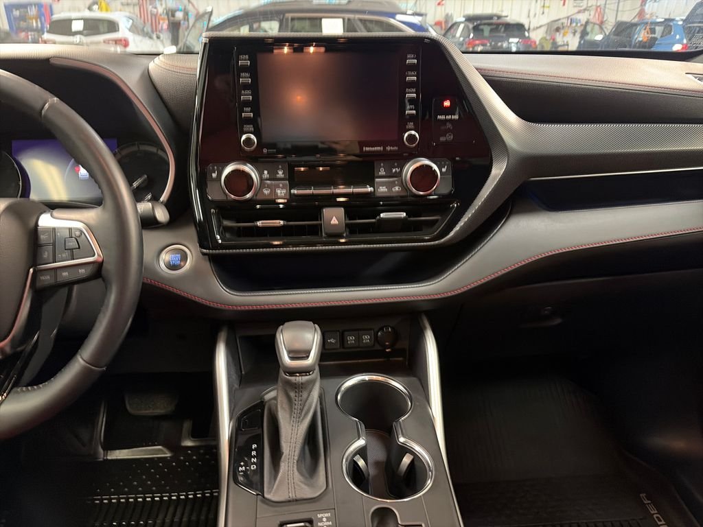 Used 2021 Gray Toyota XSE image 18