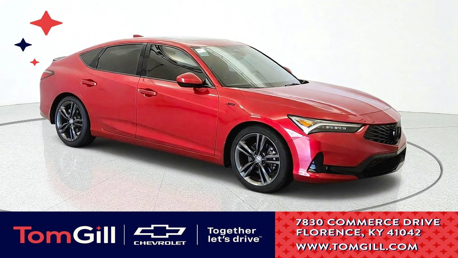 2023 Acura Integra A-Spec