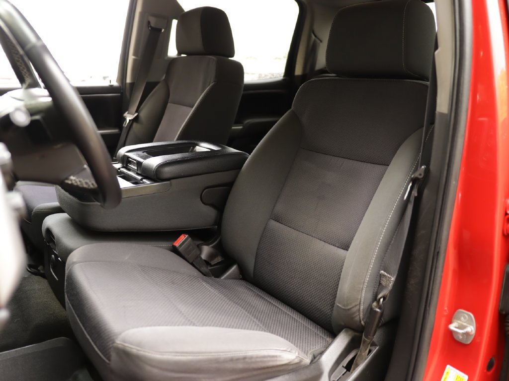 Used 2017 RED HOT Chevrolet LT image 22
