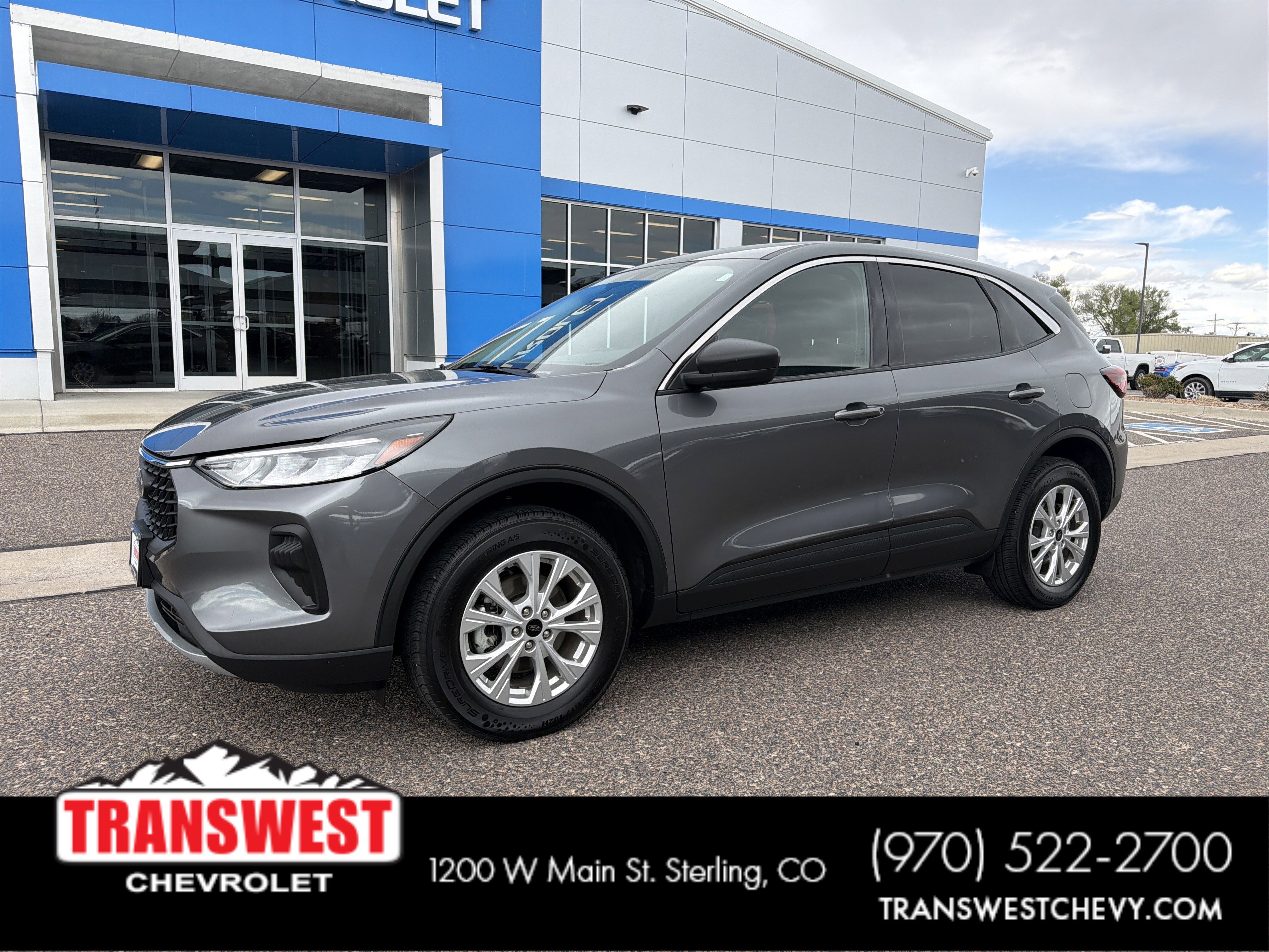 2024 Ford Escape Active AWD's photo