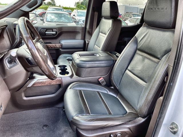 Used 2020 WHITE FROST TRICOAT GMC Denali image 14