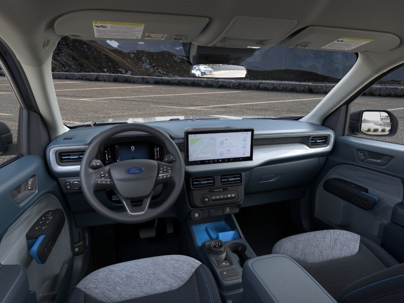 2026 Ford Maverick XLT - Photo 9