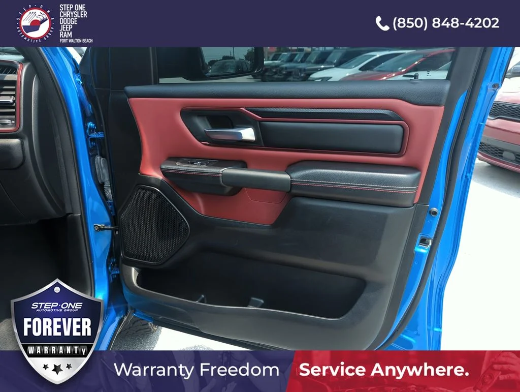 Used 2025 Blue Ram Rebel image 31