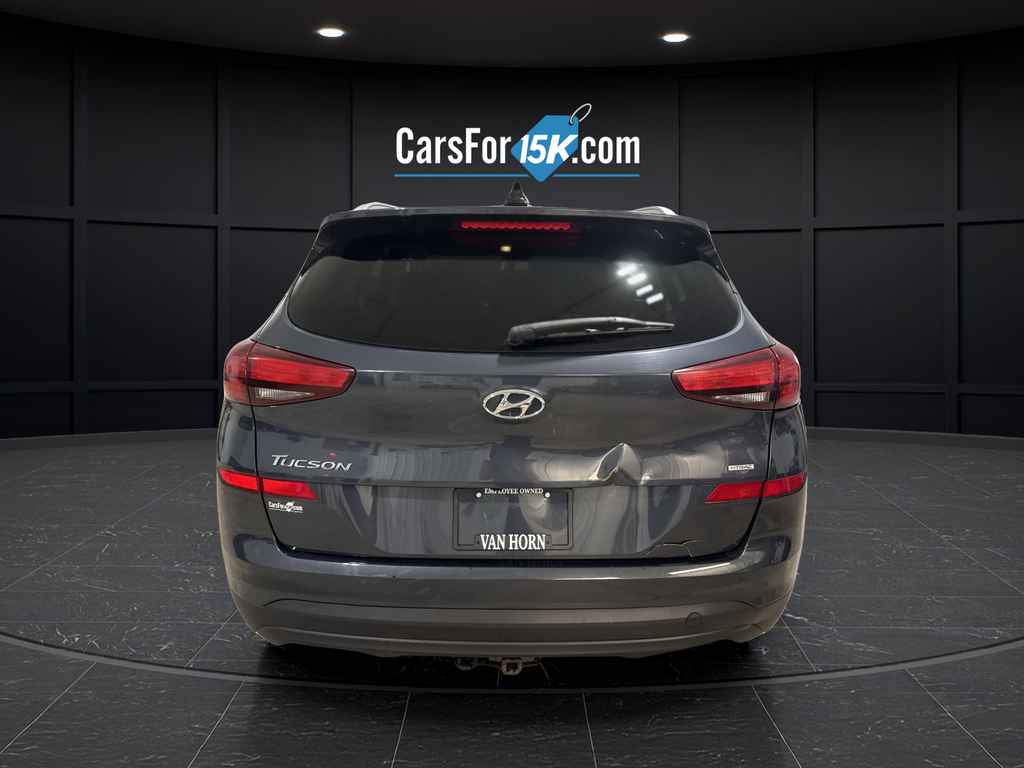 Used 2020 Blue Hyundai Value image 6