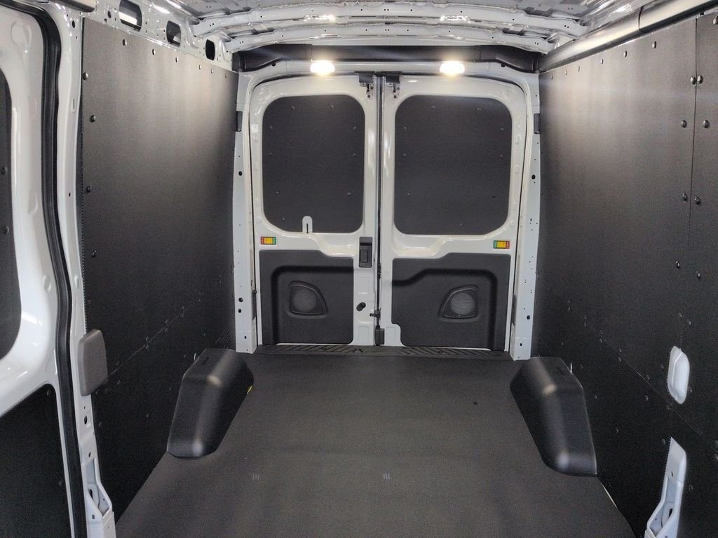 New 2026 Oxford White Ford Cargo Van image 63