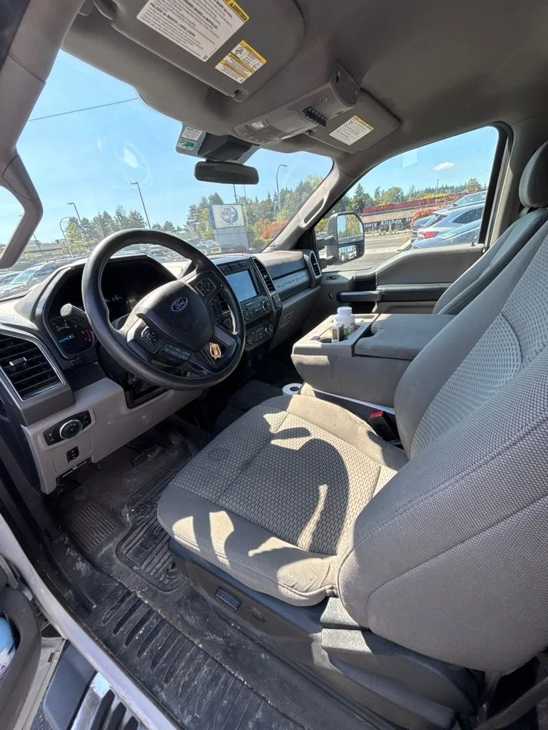 Used 2020 White Ford XLT image 7