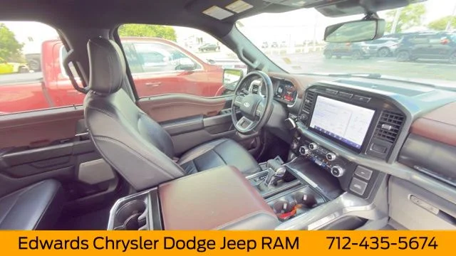 2023 Ford F-150 Lariat - Photo 36