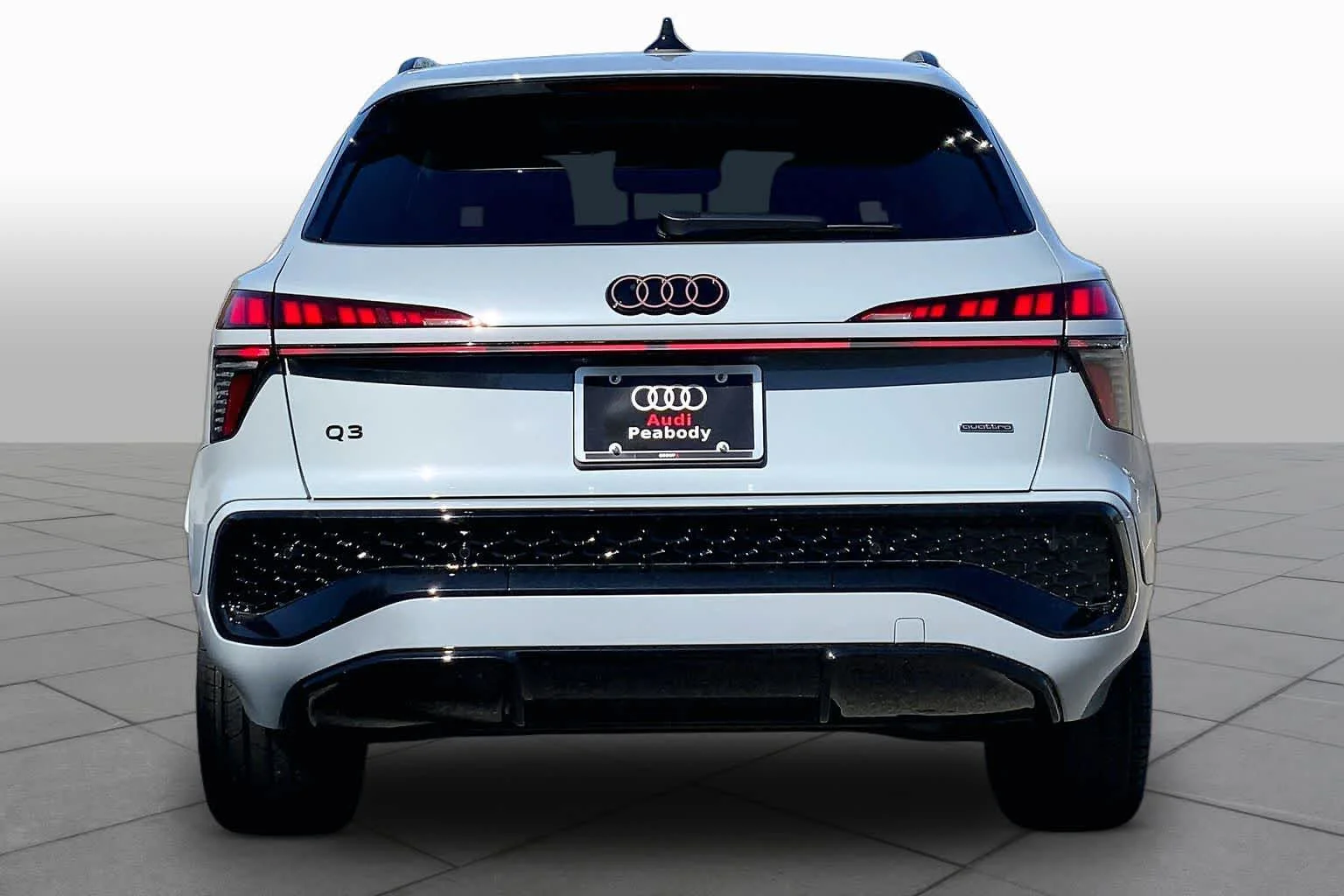 New 2026 Arrow Gray pear Audi S line image 4