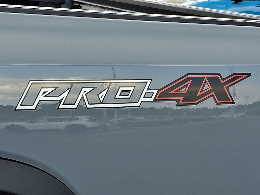 New 2026 Boulder Gray Pearl Nissan Crew Cab PRO-4X® image 19