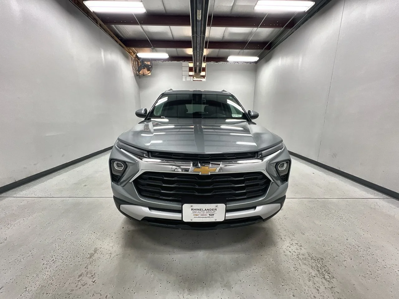 New 2026 Sterling Gray Metallic Chevrolet LT image 59