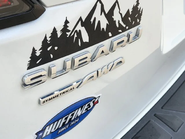 Certified Used 2024 White Subaru Limited image 11