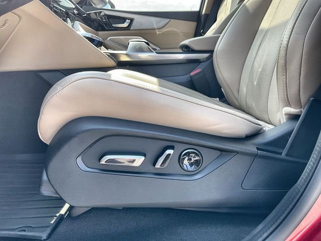 Used 2022 Red Acura Technology image 20