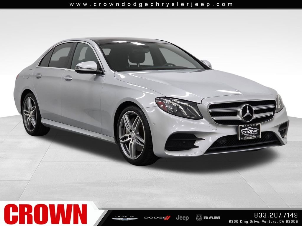 2017 Mercedes-Benz E-Class E300's photo