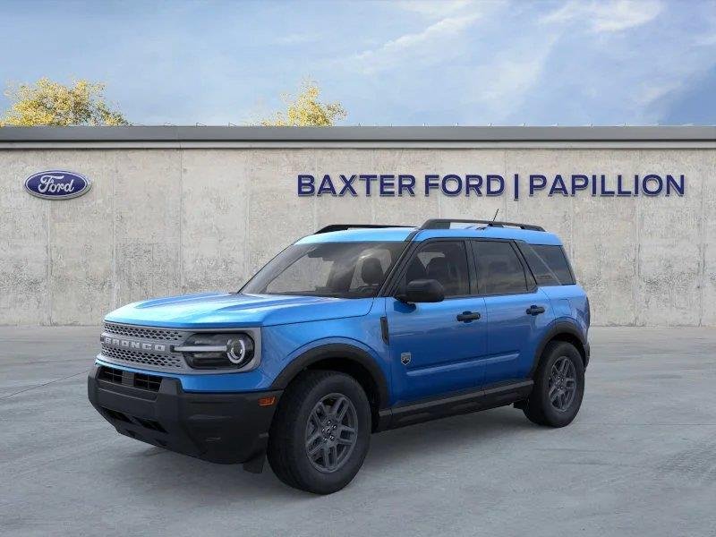 New 2026 Velocity Blue Ford Big Bend image 40