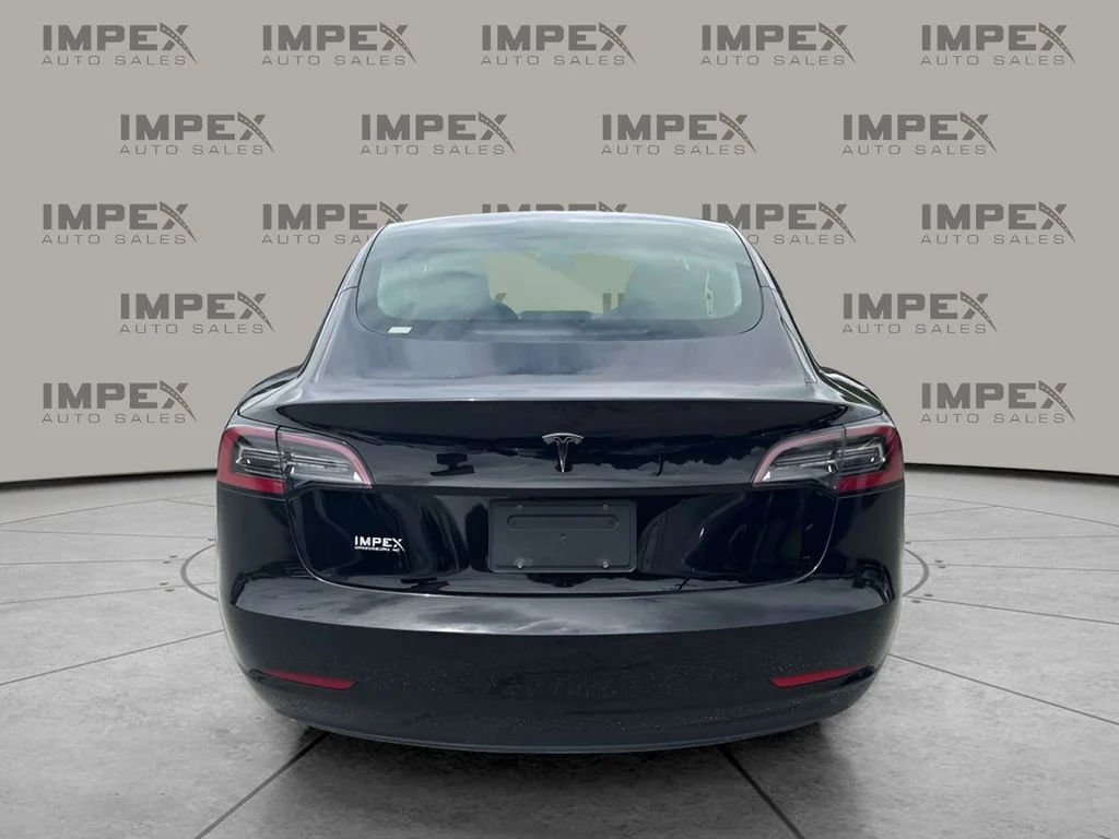 Used 2023 Black Tesla Base image 4