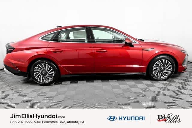 2025 Hyundai Sonata Hybrid Limited - Photo 7