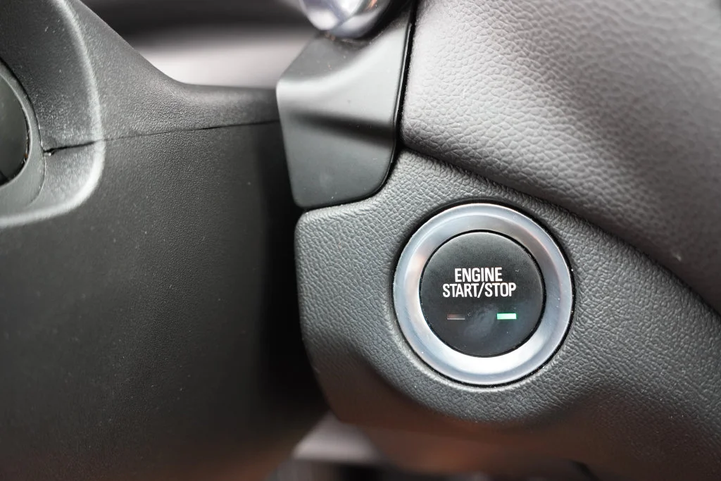 Used 2024 Lakeshore Blue Metallic Chevrolet LT image 30