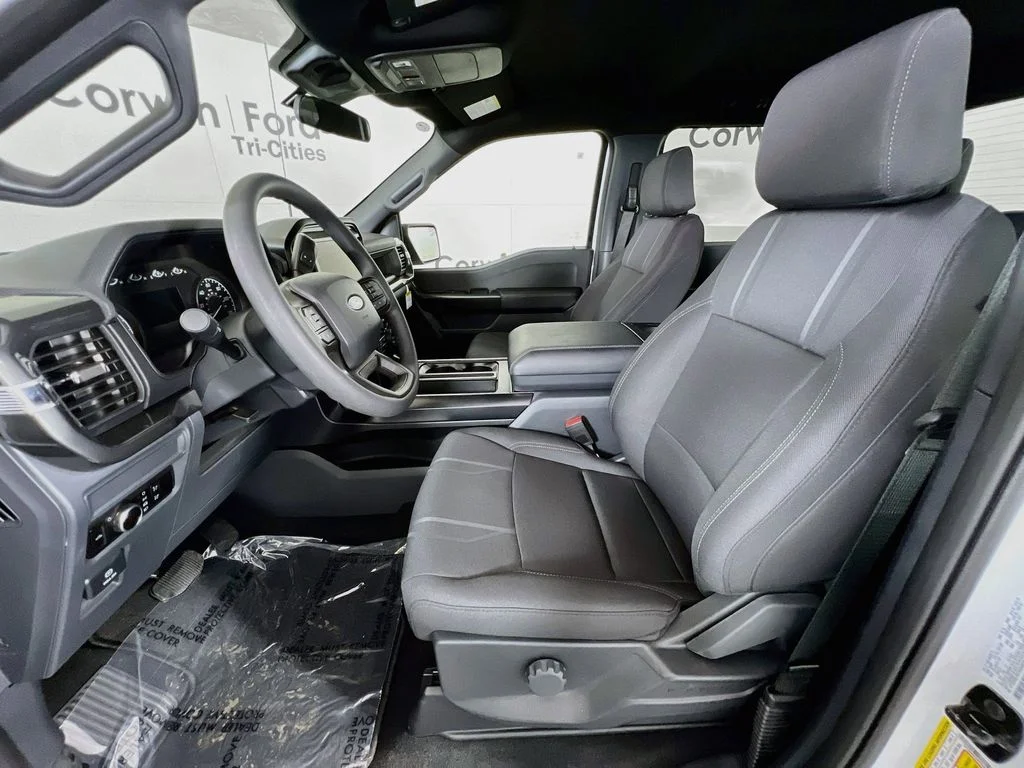 New 2026 Oxford White Ford STX image 22